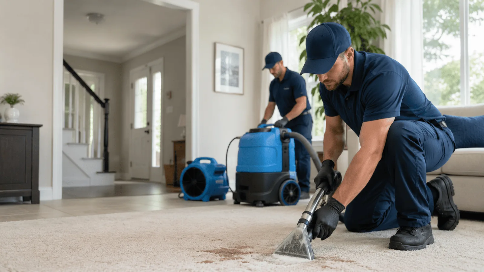 Pet Stain Carpet Cleaning in Luray, TN near me
